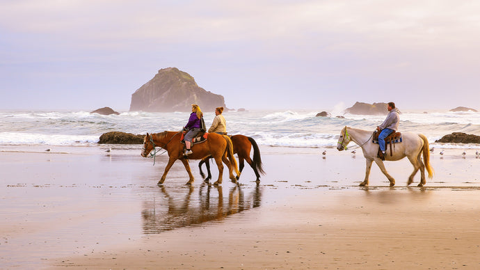 Horseback Riding in the U.S: 7 Best Trails