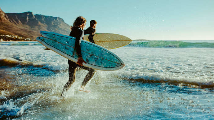 The Raddest Surf Spots in the United States