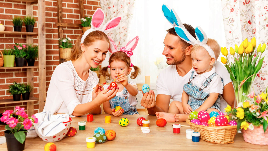 10 Unique Ways Easter Is Celebrated Around The World - Newverest