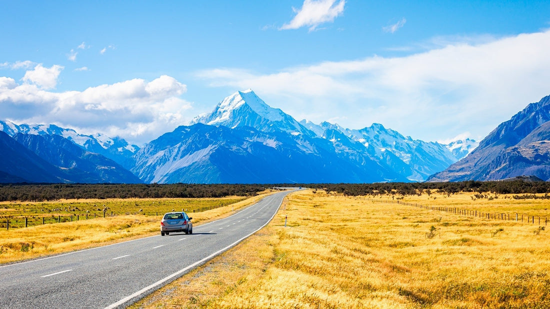 7 Helpful Tips For A Safe Social Distance Road Trip - Newverest