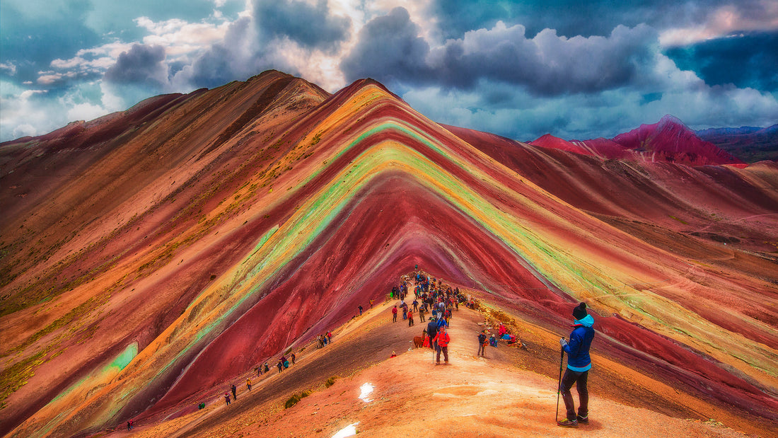 7 Places On Earth That Science Has Not Yet Found An Explanation