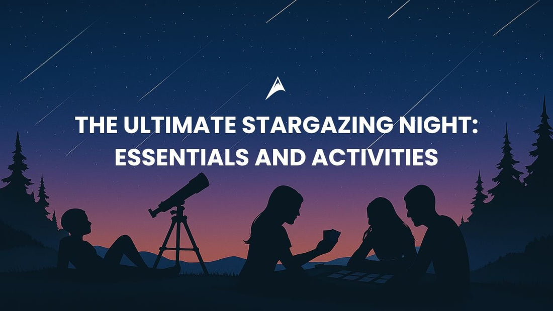 The Ultimate Stargazing Night: Essentials and Activities - Newverest