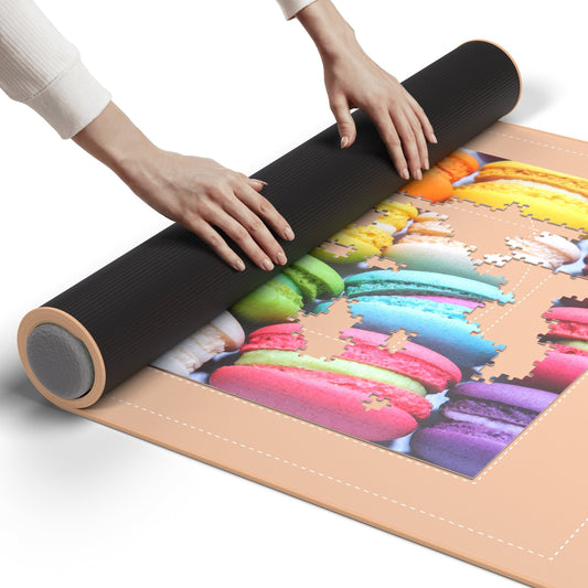 Newverest Puzzle Mat - Rose Gold Edition (1500 Pieces) - Newverest