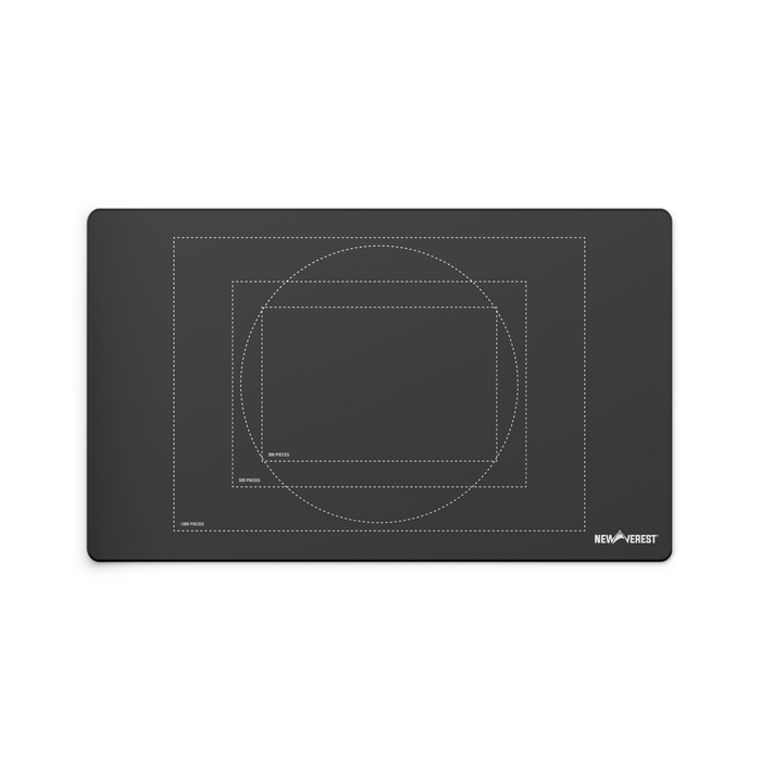 Newverest puzzle mat complete set with sorting trays and carry bag