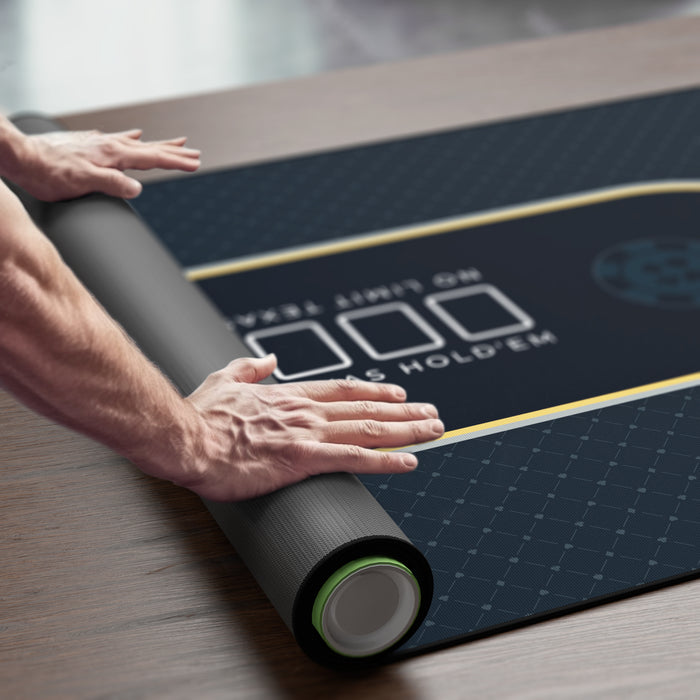 Texas Hold'em Poker Mat (70