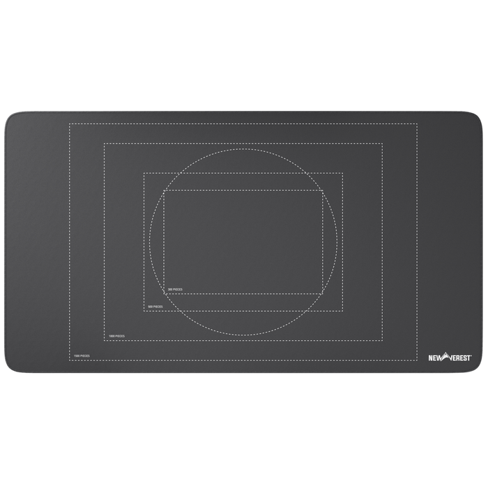 Newverest puzzle mat complete set with sorting trays and carry bag