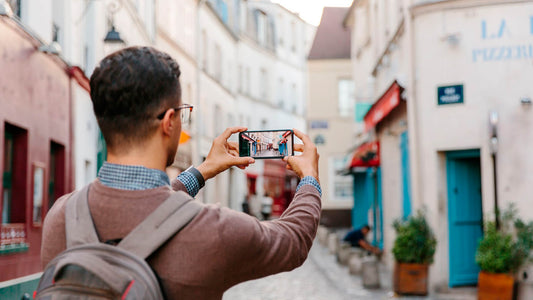 Secrets to Taking Amazing Travel Photos
