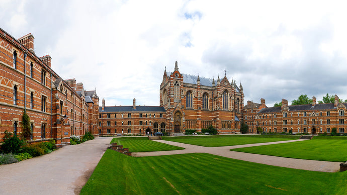 The Most Stunning College Campuses in America