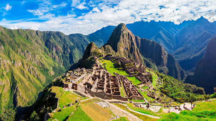 Visit The New Seven Wonders Of The World Without Even Leaving Your Home