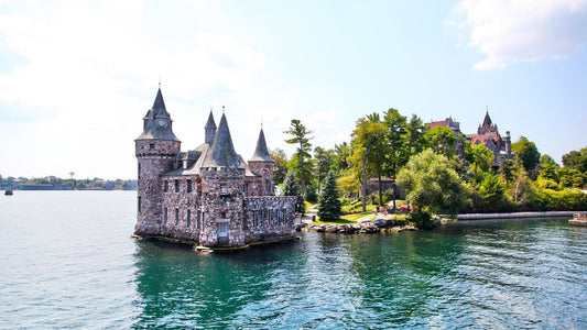Fascinating United States Castles To Visit Right Now - Newverest