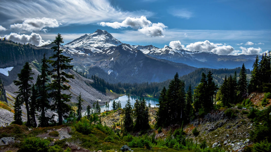 Top 10 Forgotten U.S. National Parks You Need to Visit Now