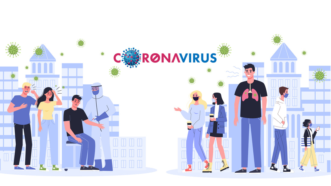 What To Know and How To Stay Healthy During COVID-19 (Coronavirus)