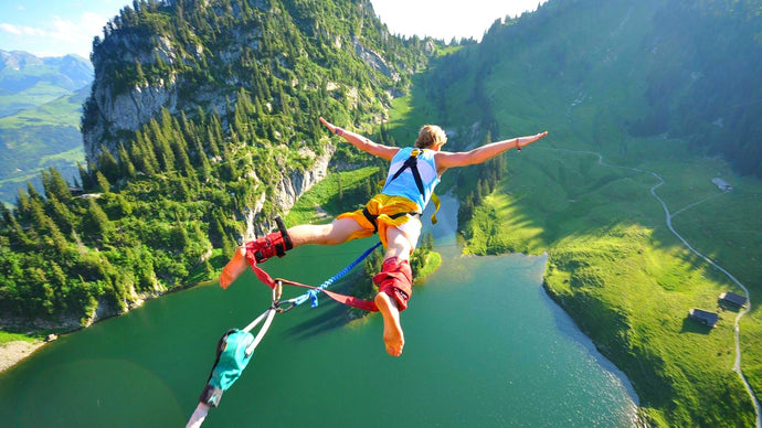 6 Most Adventurous Places For The Thrill Seeking Adventurers