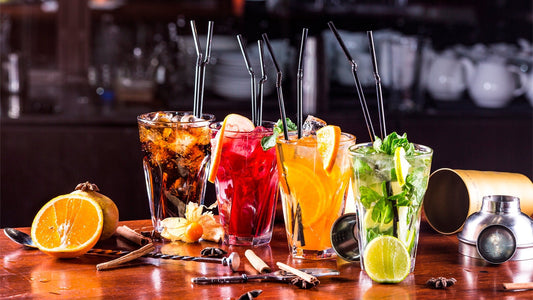 7 Cocktail Recipes From Around The World To Make From Home - Newverest