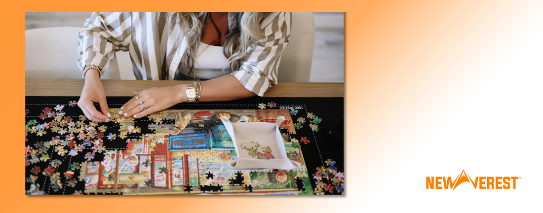 Ultimate Puzzle Mat Buying Guide: Find the Perfect Fit for Your Puzzle Passion!