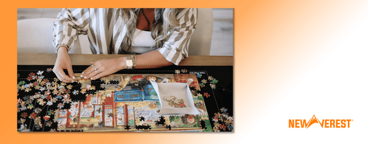 Ultimate Puzzle Mat Buying Guide: Find the Perfect Fit for Your Puzzle Passion! - Newverest