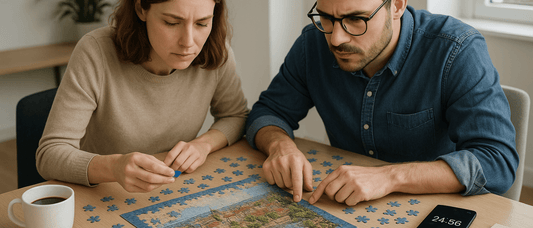 Cracking the Challenge: How Difficult is a 1000 Piece Puzzle Really? - Newverest