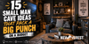 15 Small Man Cave Ideas That Pack a Big Punch on a Budget