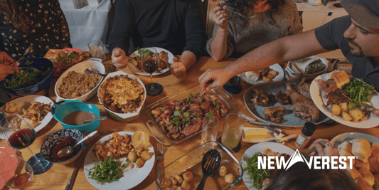 Friendsgiving Ideas: How to Host a Non-Traditional Thanksgiving - Newverest