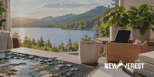 The 30-Day Digital Detox Challenge: How to Unplug and Reclaim Your Time - Newverest