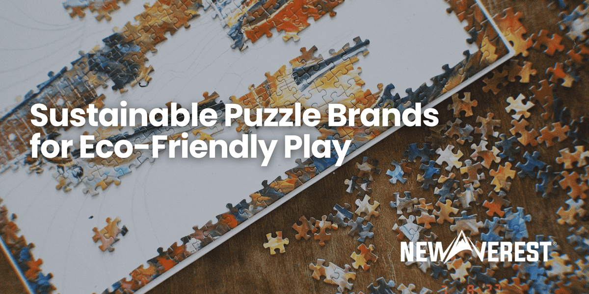 Top Sustainable Puzzle Brands for Eco-Friendly Play