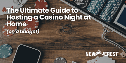 The Ultimate Guide to Hosting a Casino Night at Home (On a Budget) - Newverest