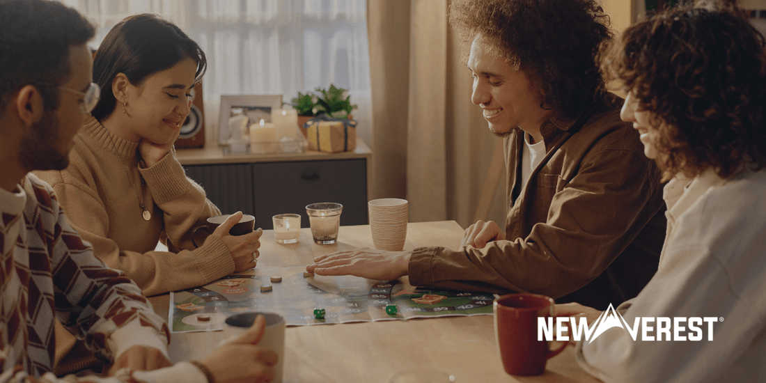 Why Soft Socializing is the Answer to Your Introvert Social Drain - Newverest