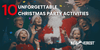 10 Unforgettable Christmas Party Activities for Adults That Will Spark Joy and Laughter