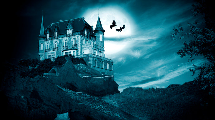 The World's Most Haunted Places:  Creepy, Ghostly, and notorious Spots