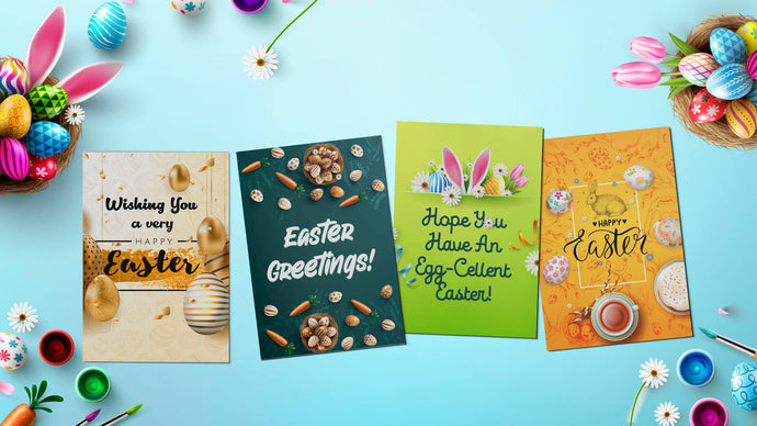 Free Easter Greeting E-Cards