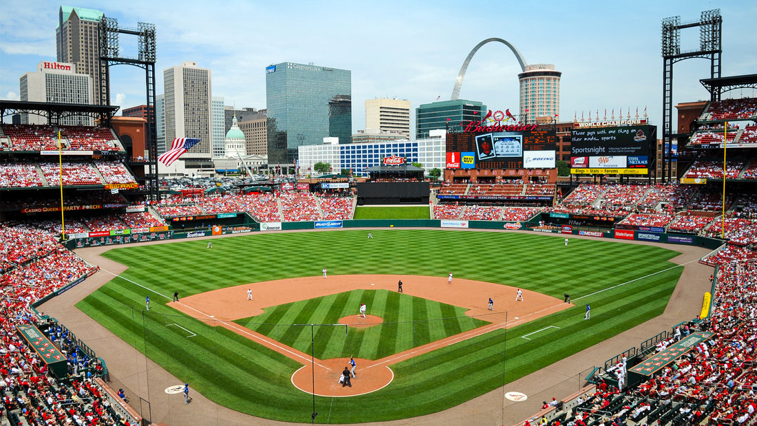 Famous MLB Stadiums to Visit at Least Once