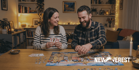 15 Creative At-Home Date Night Ideas That Don't Involve Netflix - Newverest