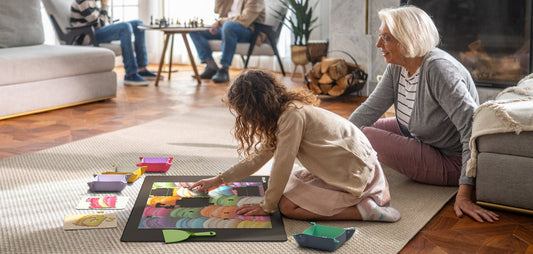 Unlocking Fun: The Ultimate Guide to Using a Puzzle Mat for Perfectly Organized Playtime - Newverest