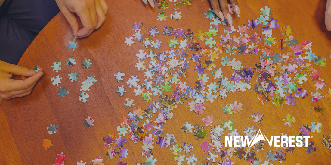 25 Best Gifts for Puzzle Lovers That Aren't Just Another Puzzle - Newverest
