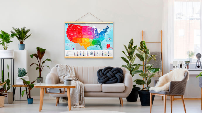 Decorate Your Home with Travel-Inspired Designs