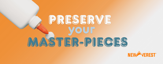 Mastering the Art of Puzzle Preservation: The Ultimate Guide to Using Puzzle Glue - Newverest