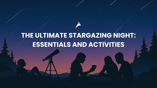 The Ultimate Stargazing Night: Essentials and Activities - Newverest