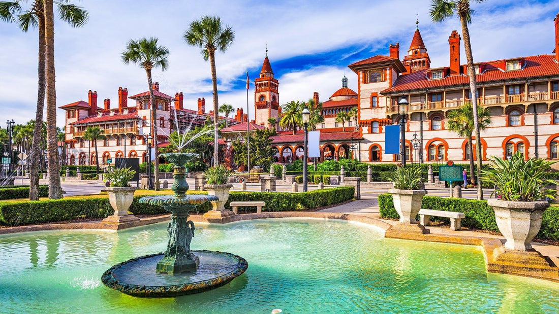 Fascinating U.S. Destinations With European Style - Newverest