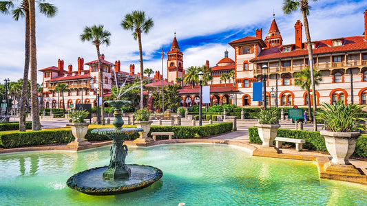 Fascinating U.S. Destinations With European Style - Newverest