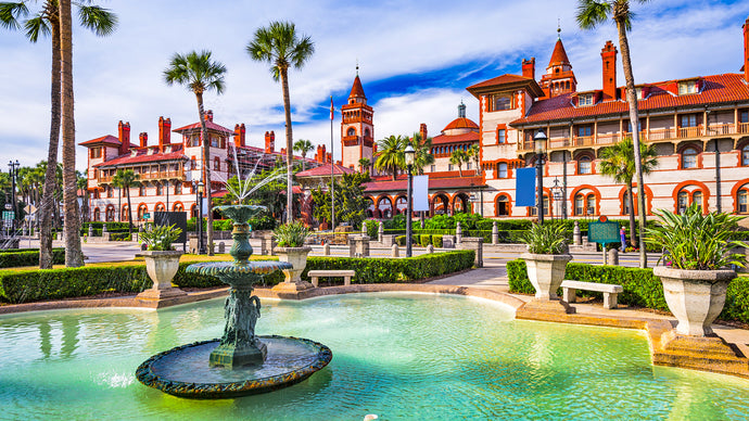 Fascinating U.S. Destinations With European Style