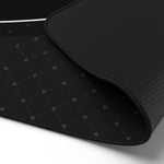Blackjack Mat 70" x 35", Blackjack Table Top for Home Game Nights - Newverest