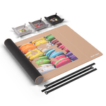 Newverest Puzzle Mat - Rose Gold Edition (1500 Pieces) - Newverest