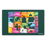 Newverest, 1000 Piece Roll - Up Puzzle Mat in FOREST GREEN – "Piece & Quiet" - Newverest