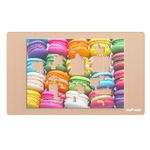 Newverest, 1000 Piece Roll - Up Puzzle Mat in ROSE GOLD - "Blushing Genius" - Newverest