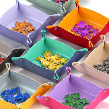 All-You-Need Puzzle Set,  Must-Have Saver Kit for Puzzle Lovers