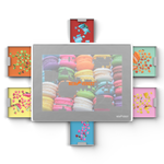 Rotating Puzzle Board for 1000 Piece Puzzles| Newverest