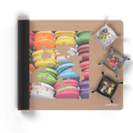 Newverest Puzzle Mat - Rose Gold Edition (1500 Pieces) - Newverest