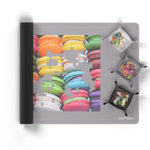 Newverest Puzzle Mat - Silver Edition (1500 Pieces) - Newverest