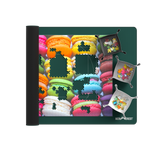 Newverest, 1000 Piece Roll - Up Puzzle Mat in FOREST GREEN – "Piece & Quiet" - Newverest
