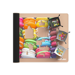Newverest, 1000 Piece Roll - Up Puzzle Mat in ROSE GOLD - "Blushing Genius" - Newverest